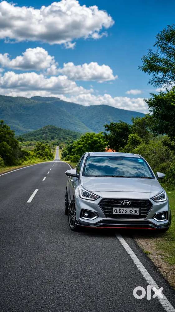 Hyundai New Verna Sxo 1.6 2018 Diesel 150000 Km Driven