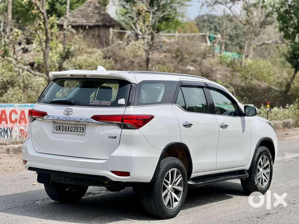 Toyota Fortuner 4x4 At 2.8 Diesel, 2018, Diesel