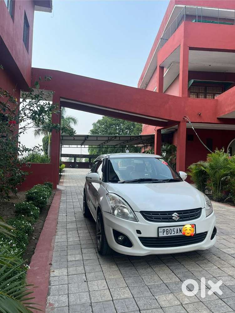 Maruti Suzuki Swift Dzire 2014 Diesel Well Maintained