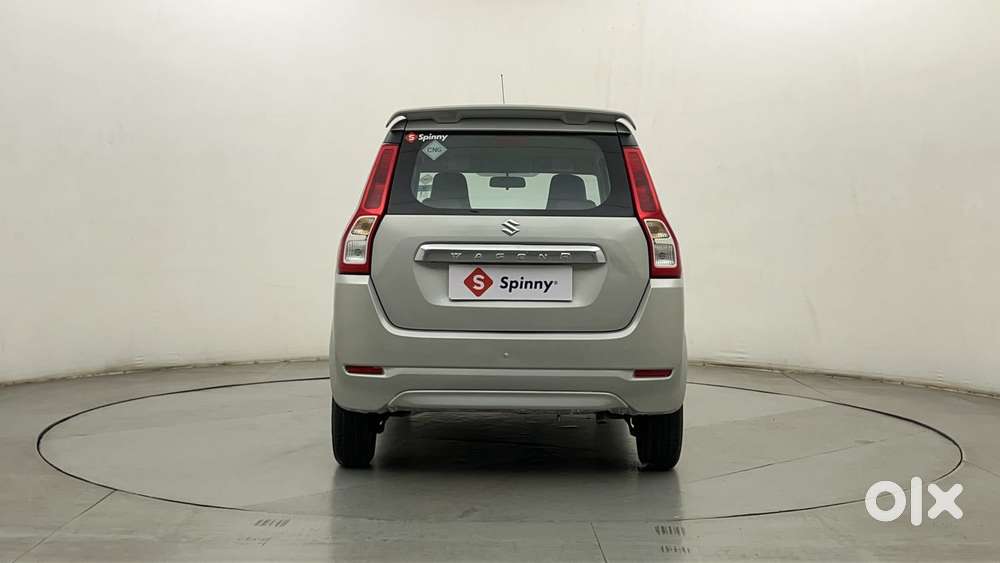 Maruti Suzuki Wagon R Vxi 1.0 Cng, 2024, Cng & Hybrids