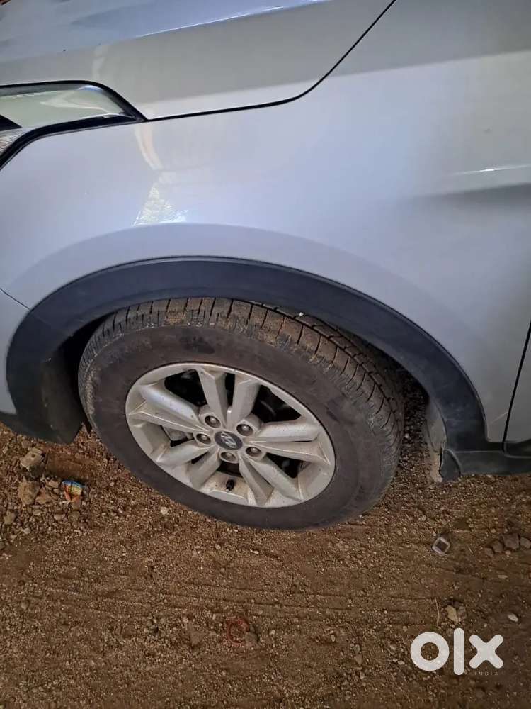 Hyundai Creta 2017 1.6 Crdi Sx+ Bsiv Diesel Well Maintained
