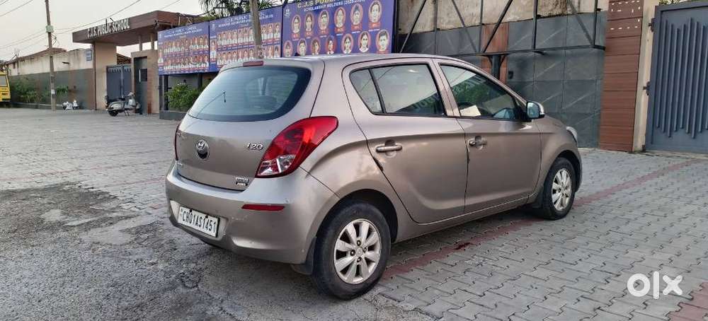 Hyundai I20 Sportz 1.2 Bs-iv, 2013, Diesel