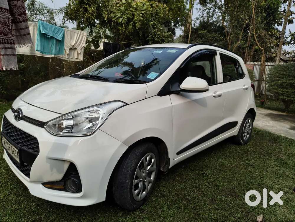 Grand I10 Sportz 1.2 Petrol Manual
