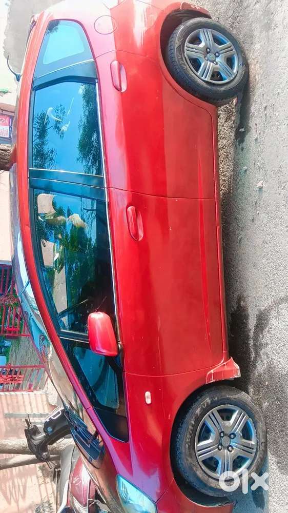 Honda Jazz Sv 2010 Mt