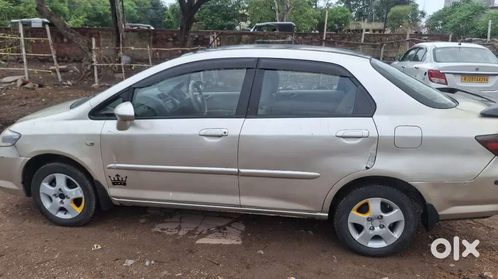 Honda City Zx 2006
