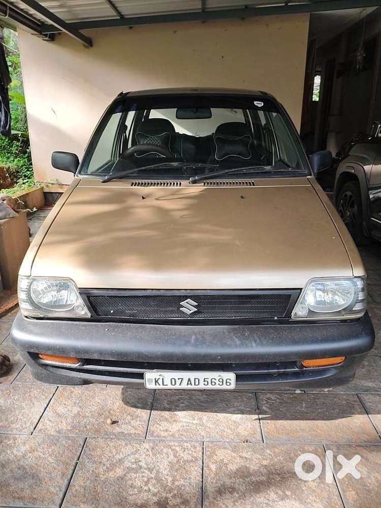Maruti Suzuki 800 5 Speed  2001 Petrol 57425 Km Driven