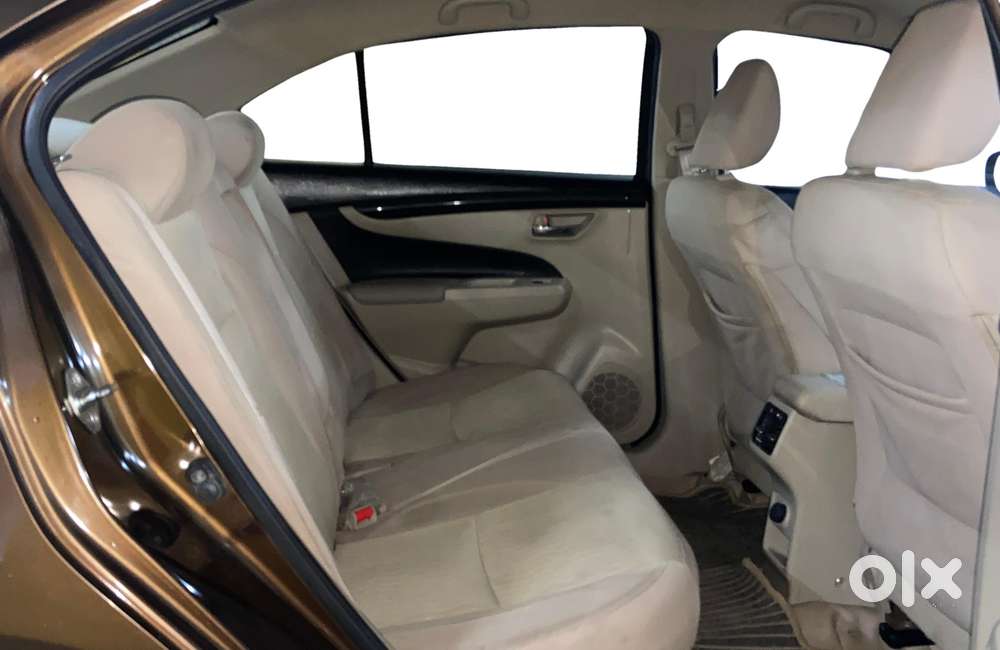 Maruti Suzuki Ciaz 2014-2017 Vxi Plus, 2017, Petrol