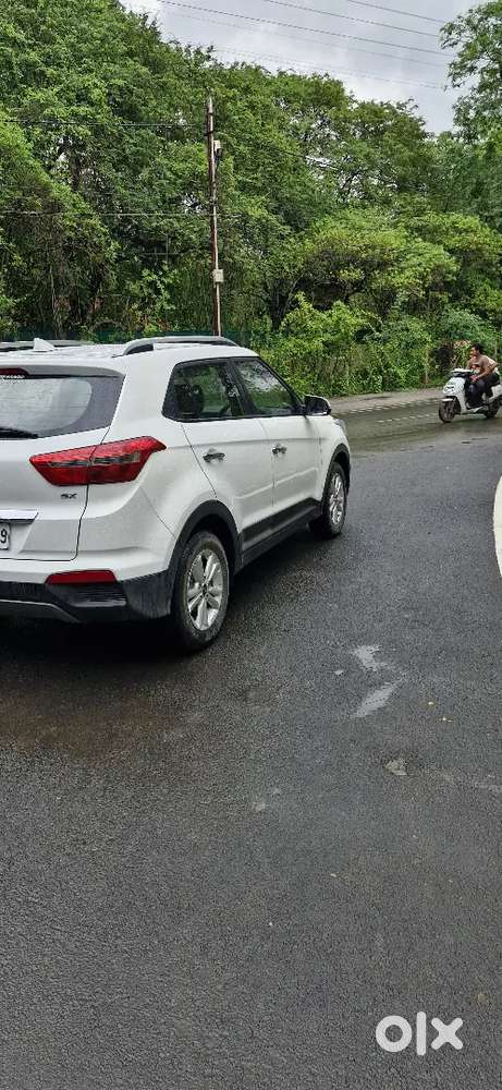 Hyundai Creta 2017 Sx Plus