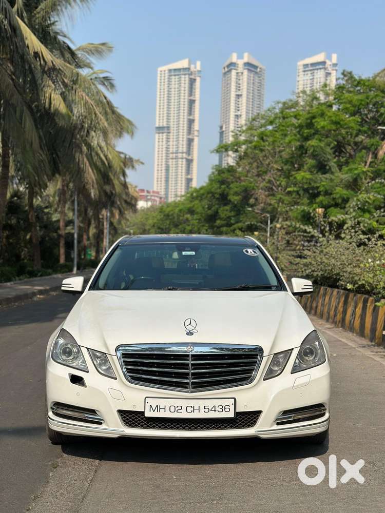 Mercedes-benz E-class E350 Cdi Avantgarde, 2012, Diesel