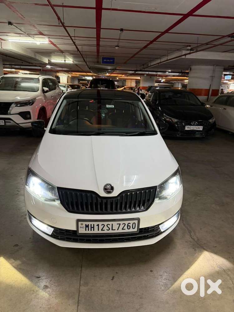 Skoda Rapid 2020 Diesel Well Maintained