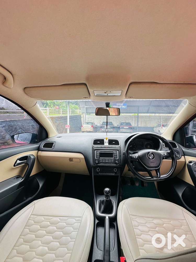 Volkswagen Polo Select 1.2 Mpi Highline, 2015, Petrol
