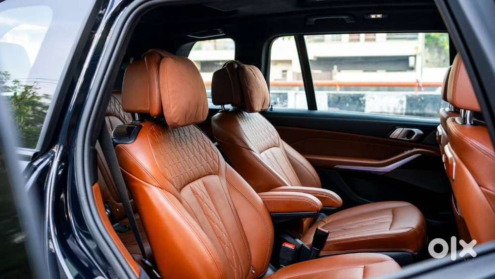 Bmw X7 3.0 Xdrive 40i M Sport, 2024, Petrol