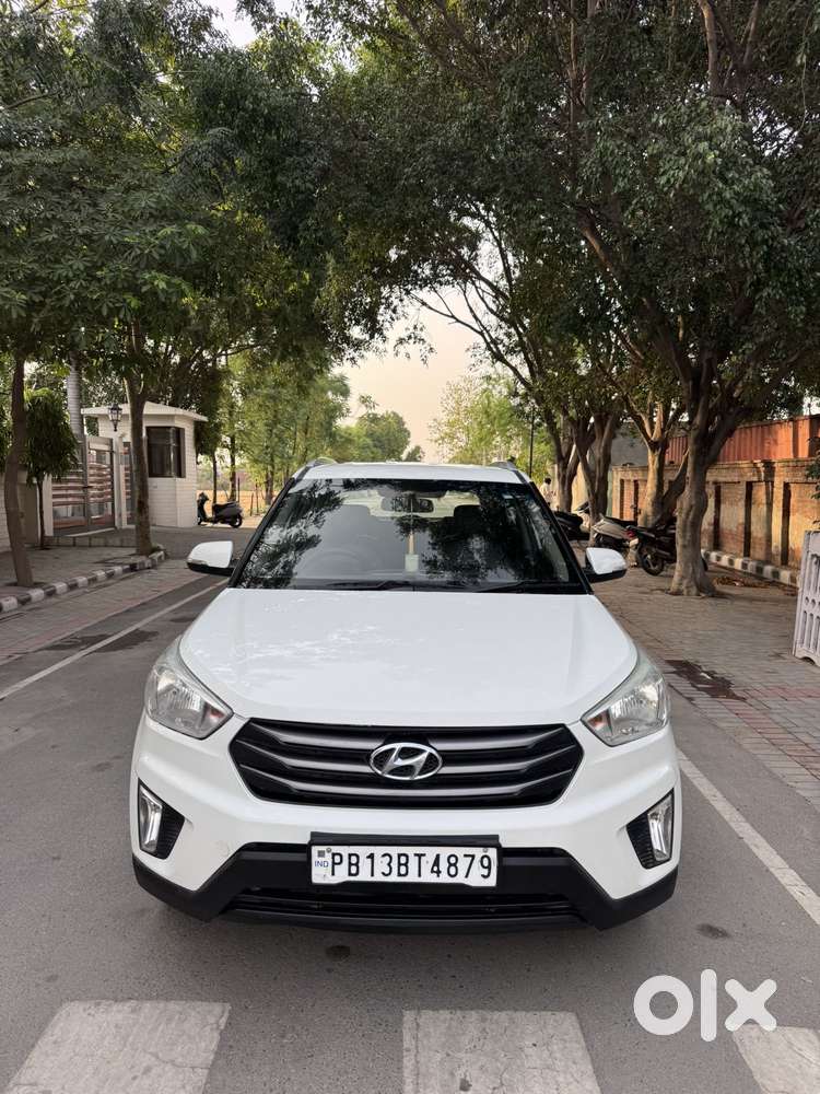 Hyundai Creta 1.4 E Plus Crdi, 2019, Diesel