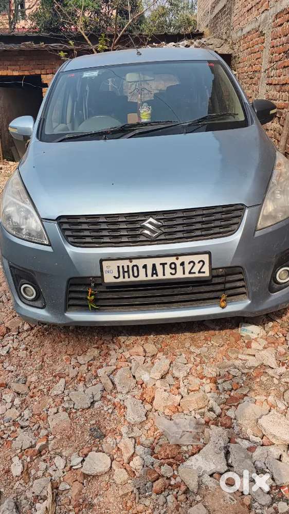 Maruti Suzuki Ertiga 2012