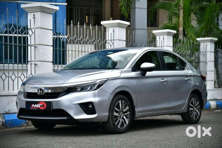 Honda City Vx Petrol Cvt, 2020, Petrol