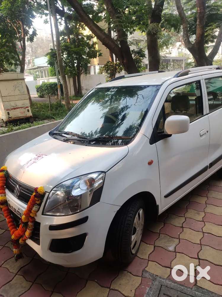 Maruti Suzuki Wagon R 2013 Petrol 50100 Km Driven