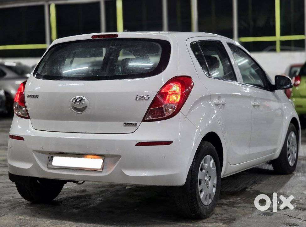 Hyundai I20, 2012, Petrol