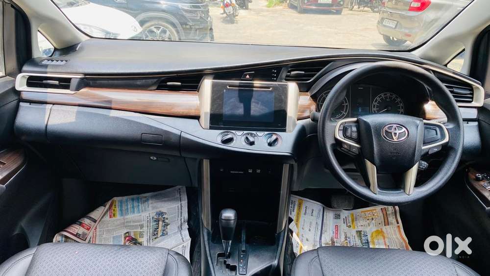 Toyota Innova Crysta 2.8 Gx At, 2019, Diesel