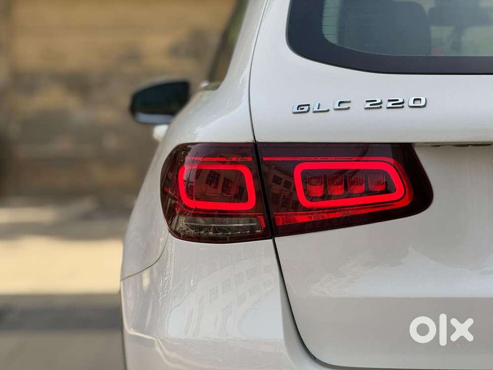 Mercedes-benz Glc 220d 4matic, 2021, Diesel