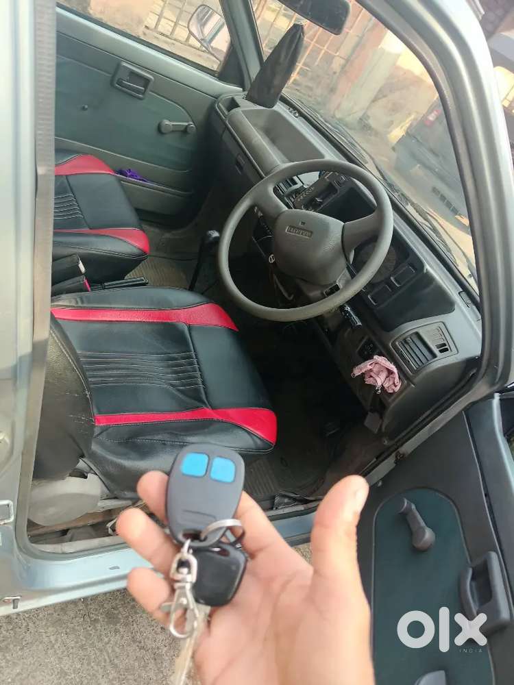 Maruti Suzuki 800 2007 Petrol 948552 Km Driven