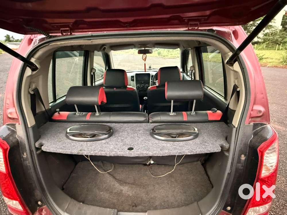Maruti Suzuki Wagon R 2010