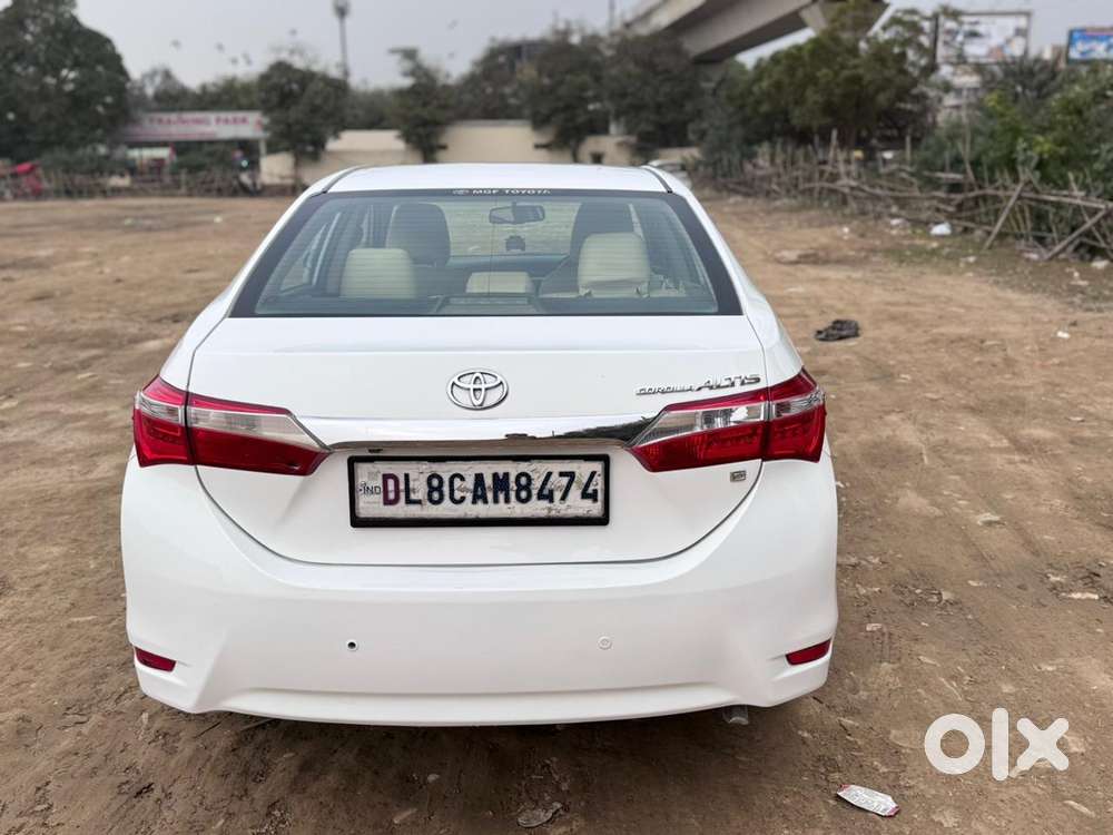 Toyota Corolla Altis, 2015, Cng & Hybrids