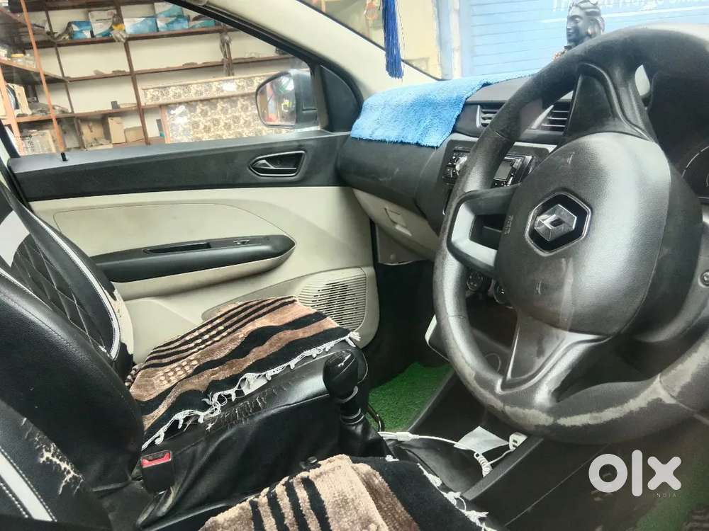 Renault Triber Petrol 2021