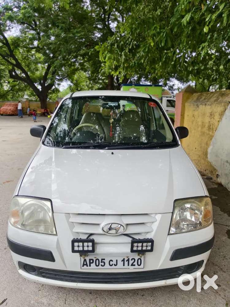 Hyundai Santro Xing 2013 Lpg Manual