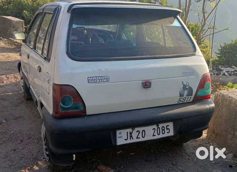 Well-maintained [maruti 800] For Sale - Excellent Condition!