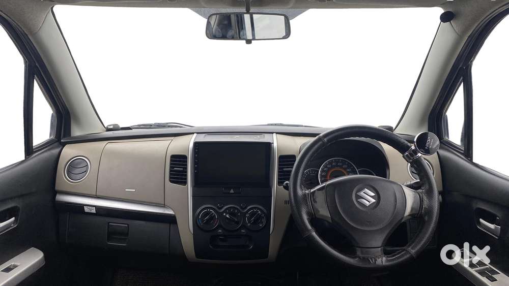 Maruti Suzuki Wagon R 1.0 2015-2019 Vxi Amt, 2015, Petrol