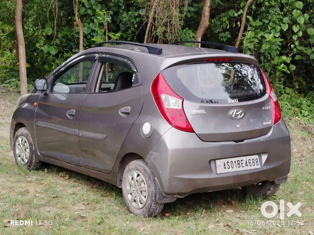 Hyundai Eon D-lite 2013 Car