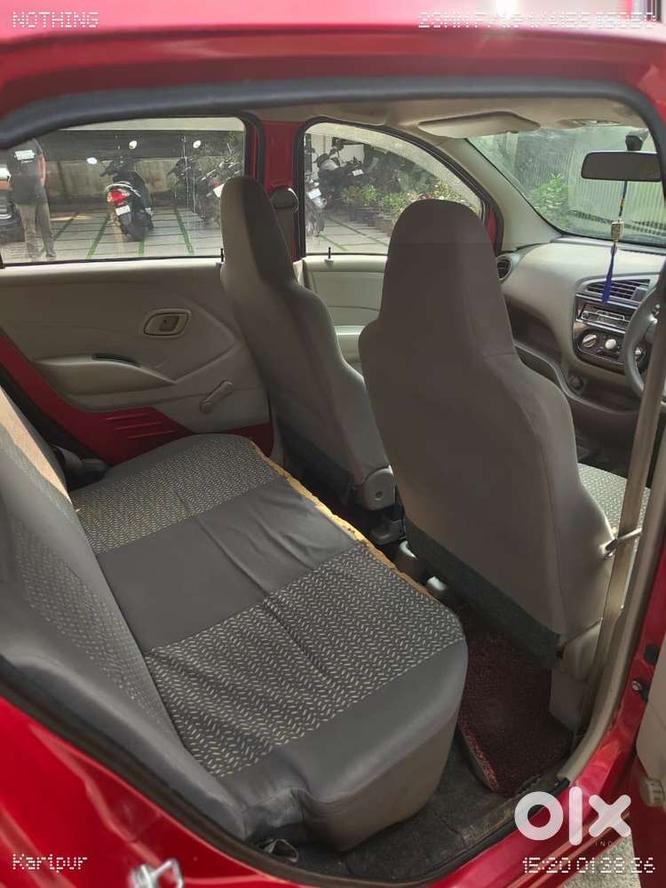 Datsun Redigo 1.0 S, 2016, Petrol