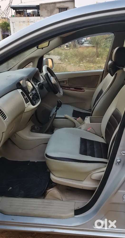 Toyota Innova 2007 Diesel Good Condition