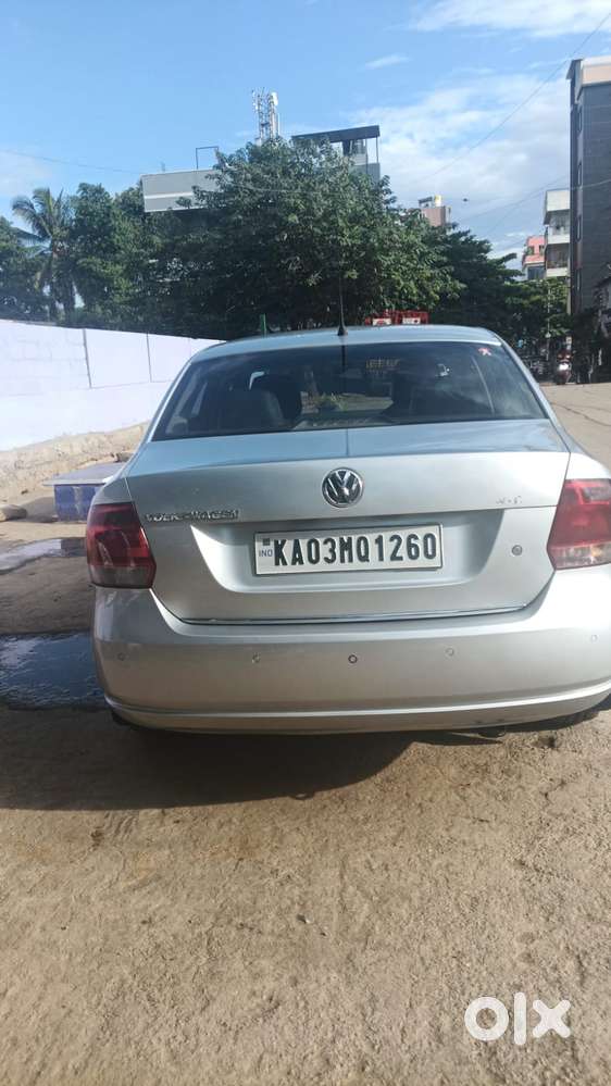 Volkswagen Vento 2010-2013 Diesel Style Limited Edition, 2011, Diese..