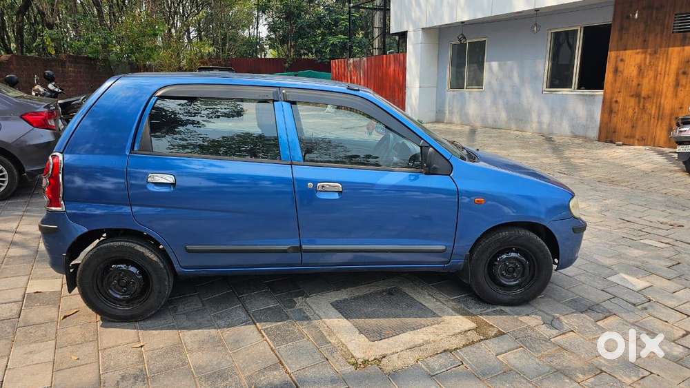 Maruti Suzuki Alto 0.8 Lxi (o), 2008, Petrol