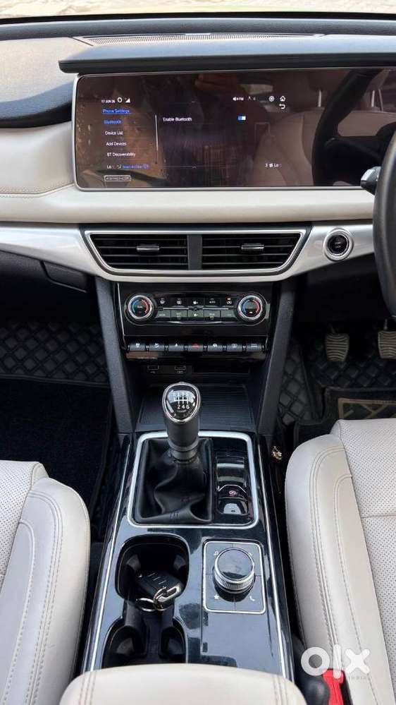 Mahindra Xuv700, 2022, Diesel