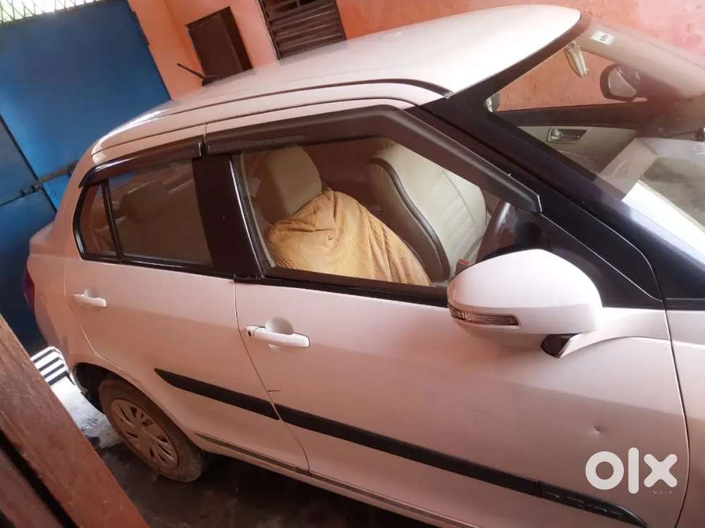 Maruti Suzuki Swift Dzire 2015