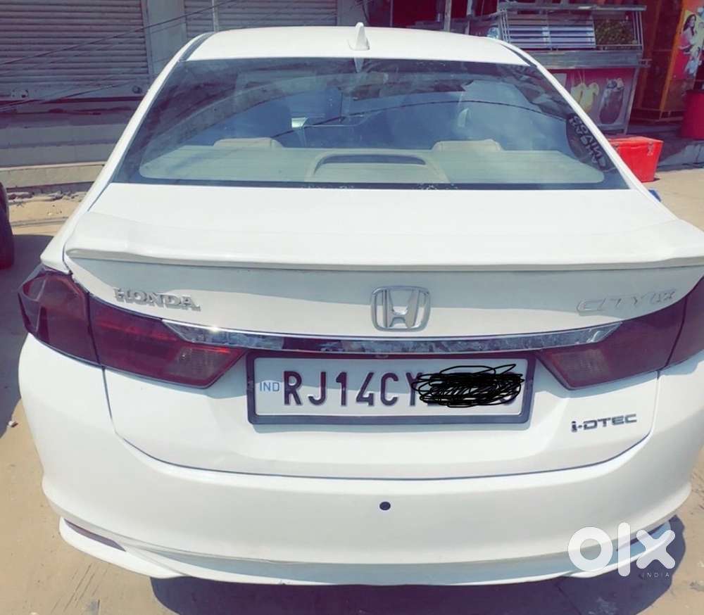 Honda City Diesel 2014 Top Modal