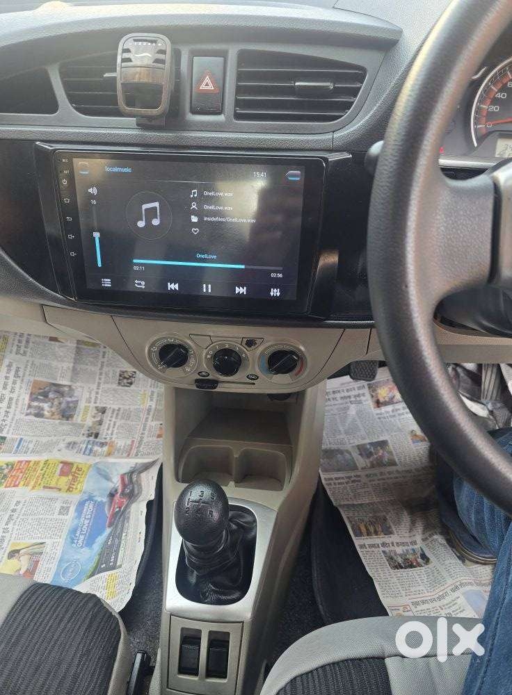 Maruti Suzuki Alto K10 1.0 Vxi, 2017, Petrol