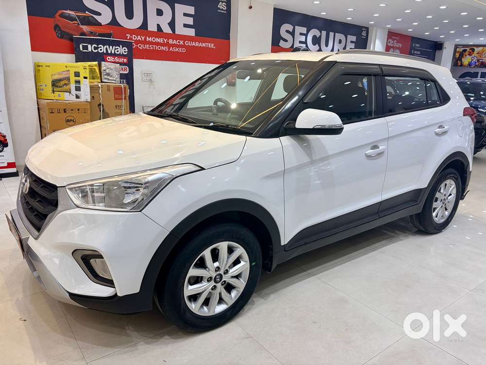 Hyundai Creta 1.4 S, 2019, Diesel