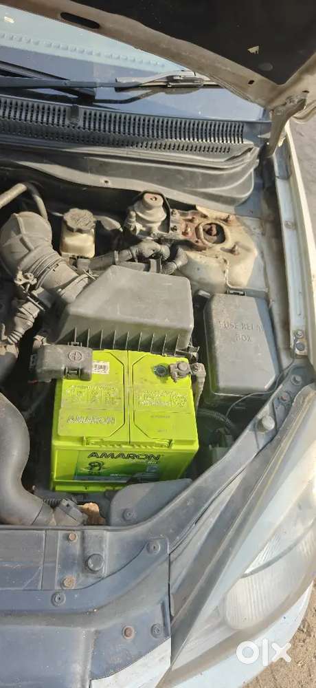 Verna Hyundai Diesel 2010