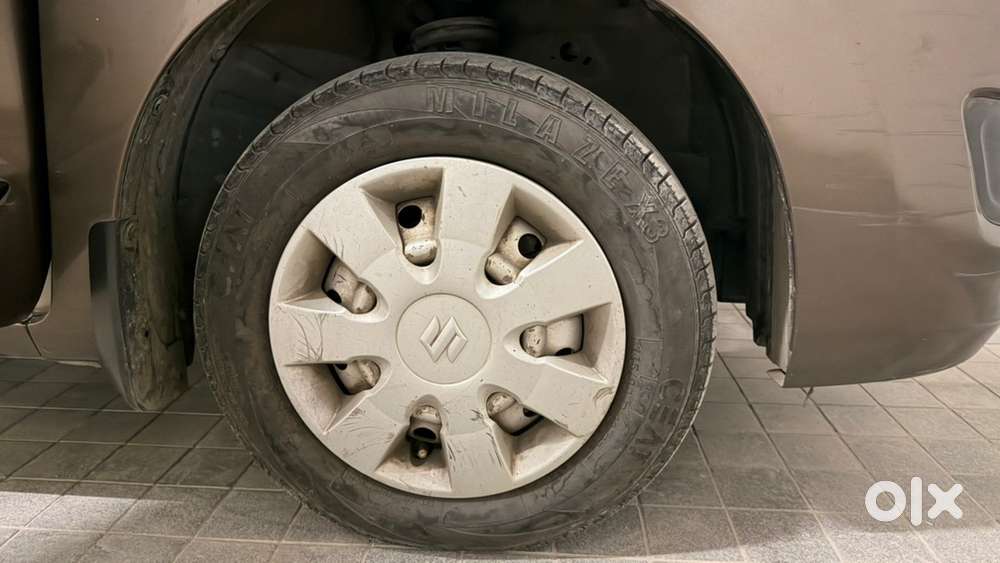 Maruti Suzuki Wagon R 2017 Cng & Hybrids Good Condition