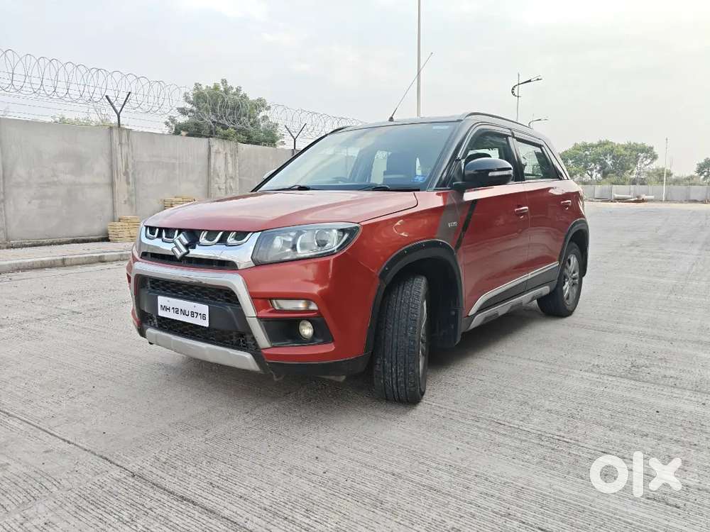 Maruti Suzuki Brezza Zdi 2018 Diesel Owner 1
