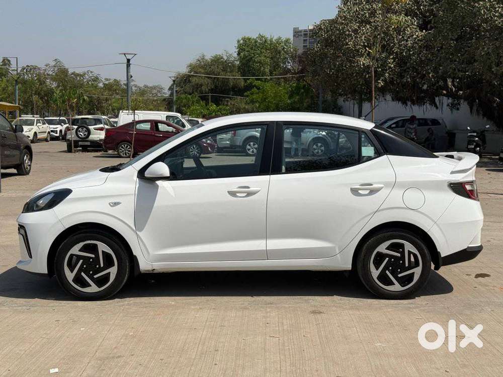 Hyundai Aura 1.2 S Cng, 2024, Cng & Hybrids