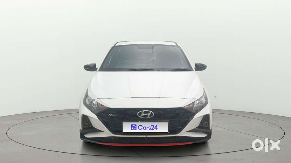 Hyundai I20 N Line 1.0 N6 Turbo Imt, 2022, Petrol