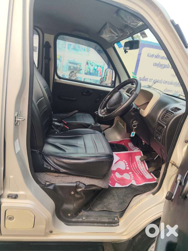 Maruti Suzuki Eeco 5 Seater Ac, 2022, Petrol