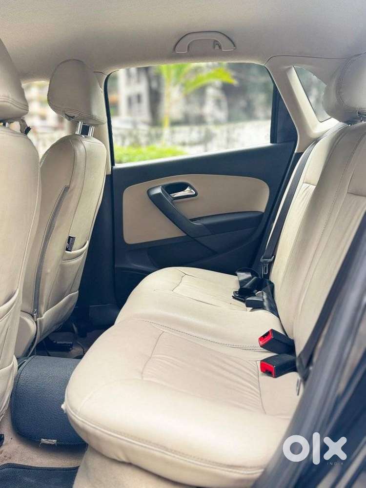 Volkswagen Polo Petrol Highline 1.2l, 2012, Petrol