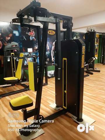COMPLETE GYM SETUP AVAILABLE Gym Fitness 1789185164