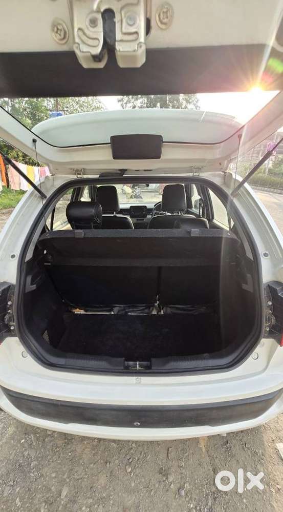Maruti Suzuki Ignis 1.2 Delta Mt, 2018, Petrol