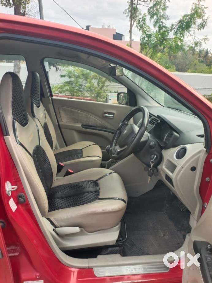 Maruti Suzuki Celerio Zxi Optional, 2016, Petrol